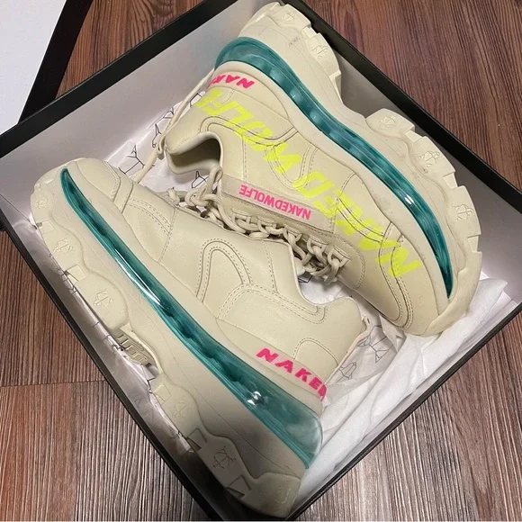 Naked Wolfe Cloud Fierce DEADSTOCK - Picture 11 of 13